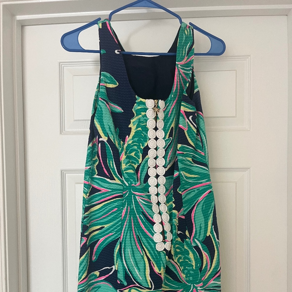 Lilly Pulitzer dress